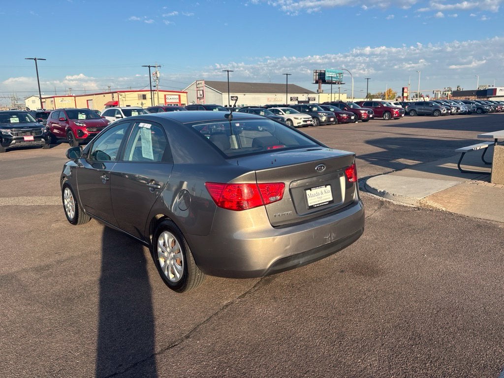 2012 Kia Forte EX