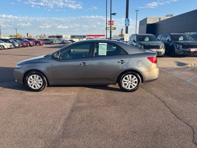 2012 Kia Forte EX