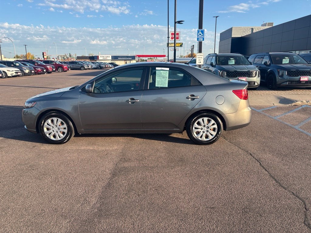 2012 Kia Forte EX