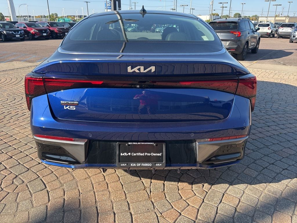 2025 Kia K5 EX