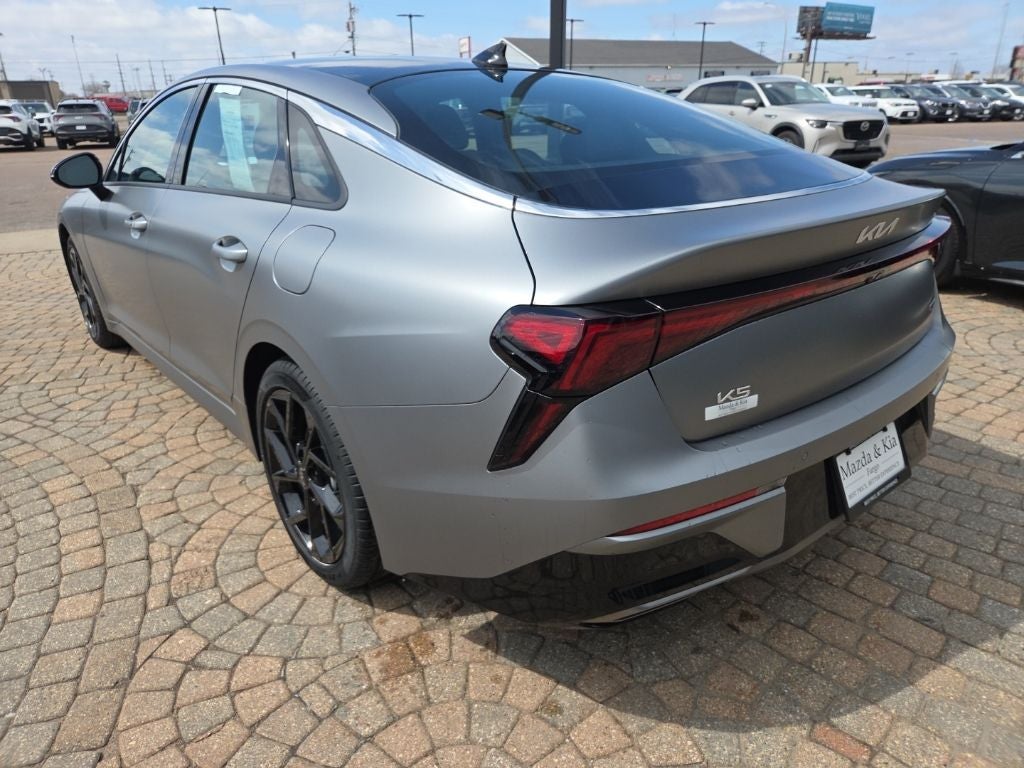 2026 Kia K5 GT-Line