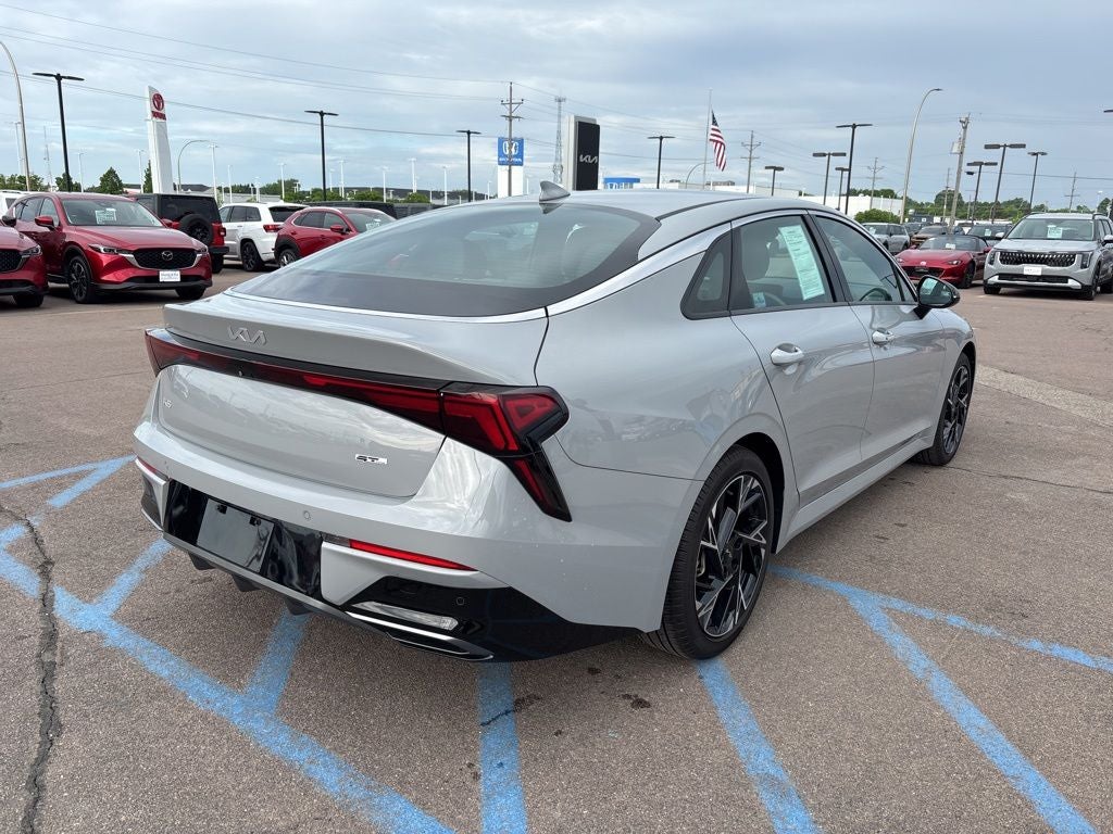 2025 Kia K5 GT-Line