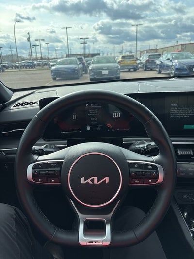 2025 Kia K5 GT-Line