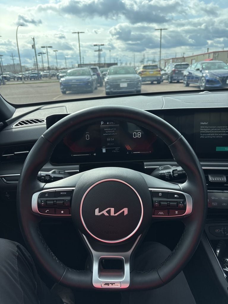 2025 Kia K5 GT-Line