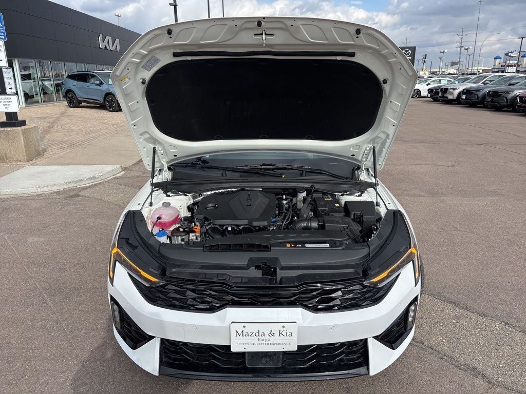 2025 Kia K5 GT-Line
