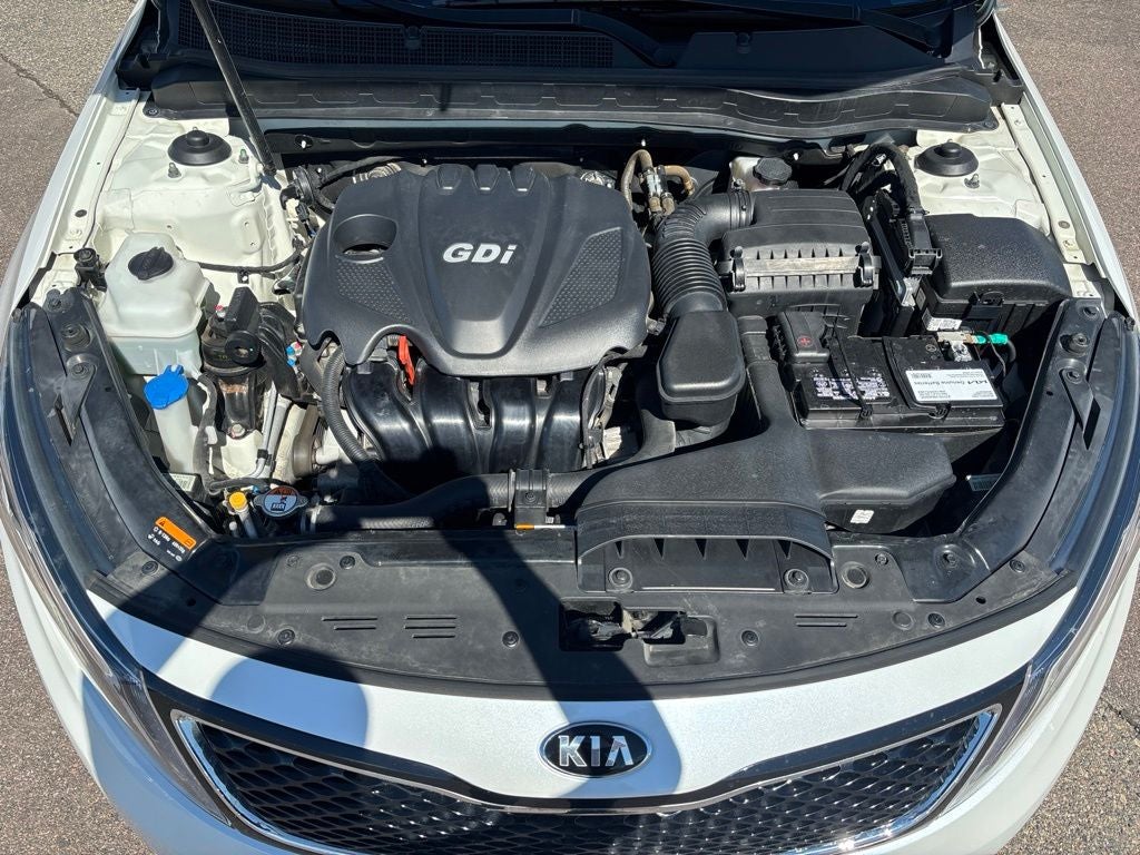 2015 Kia Optima LX