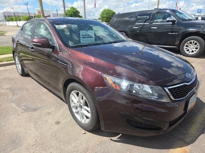 2011 Kia Optima LX