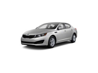 2011 Kia Optima LX