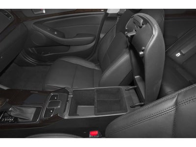 2015 Kia Cadenza Premium