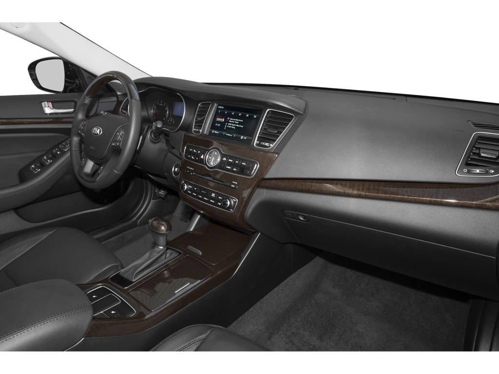 2015 Kia Cadenza Premium