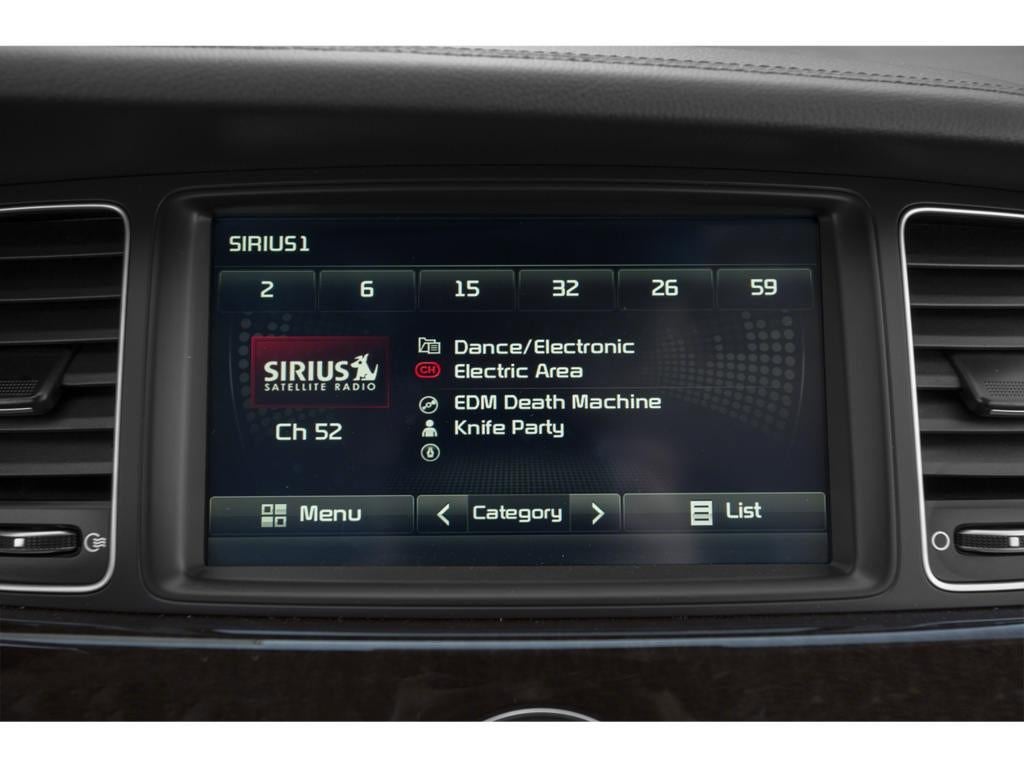2015 Kia Cadenza Premium