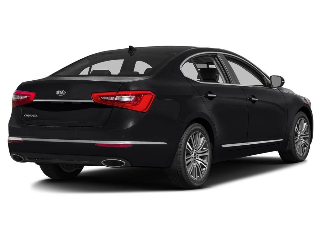 2015 Kia Cadenza Premium