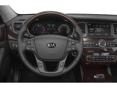 2015 Kia Cadenza Premium