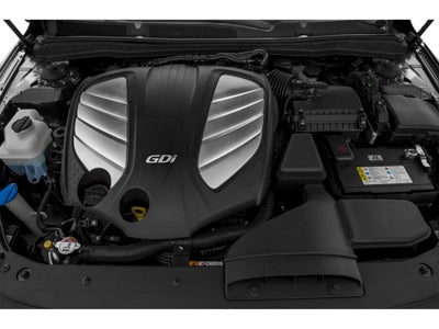 2015 Kia Cadenza Premium