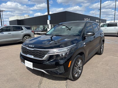 2023 Kia Seltos LX