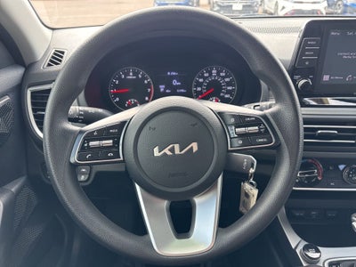 2023 Kia Seltos LX
