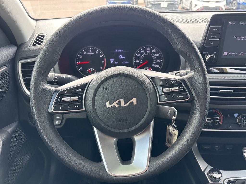 2023 Kia Seltos LX