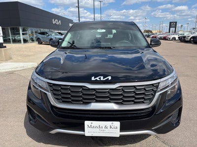 2023 Kia Seltos LX