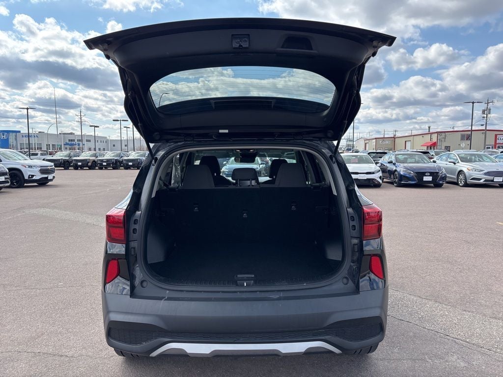 2023 Kia Seltos LX