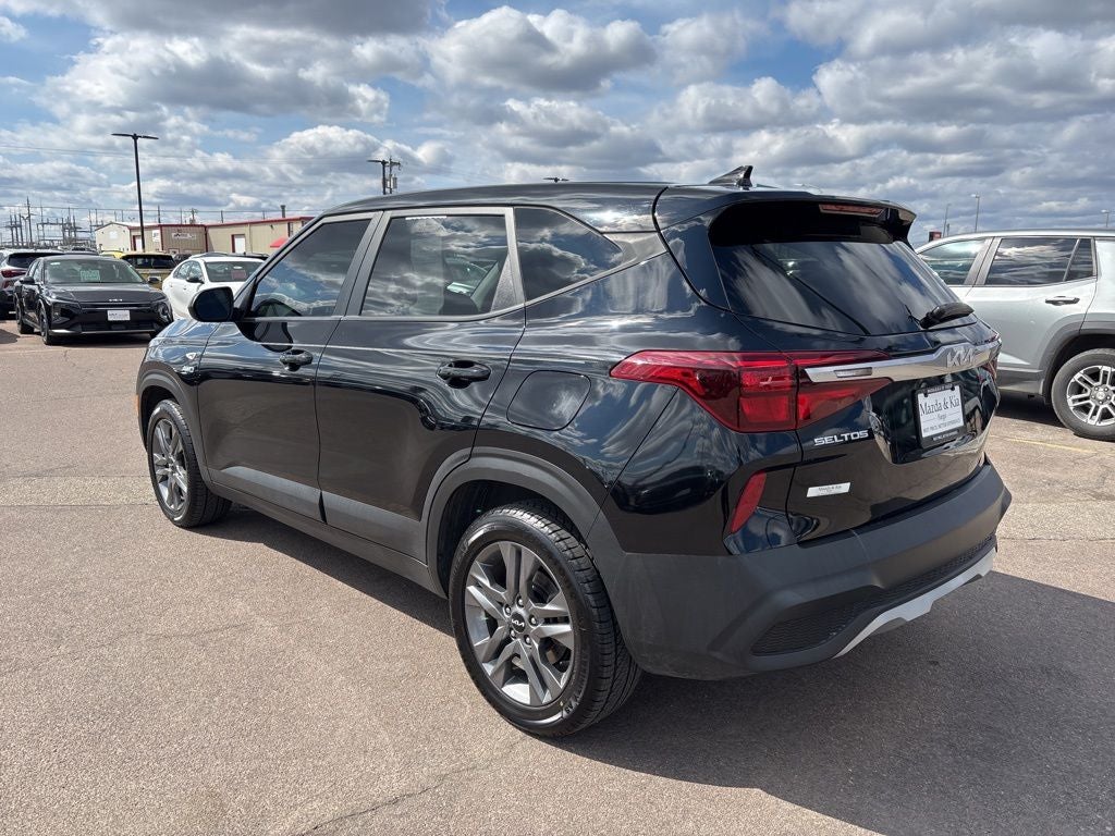 2023 Kia Seltos LX