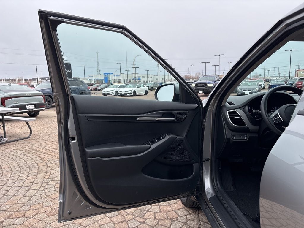 2023 Kia Seltos LX
