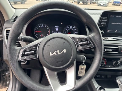 2023 Kia Seltos LX