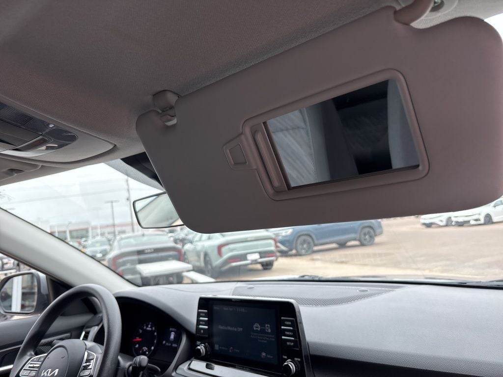 2023 Kia Seltos LX