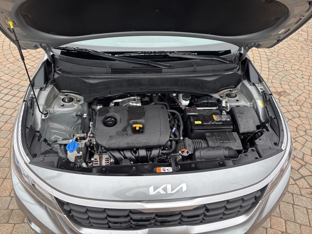 2023 Kia Seltos LX