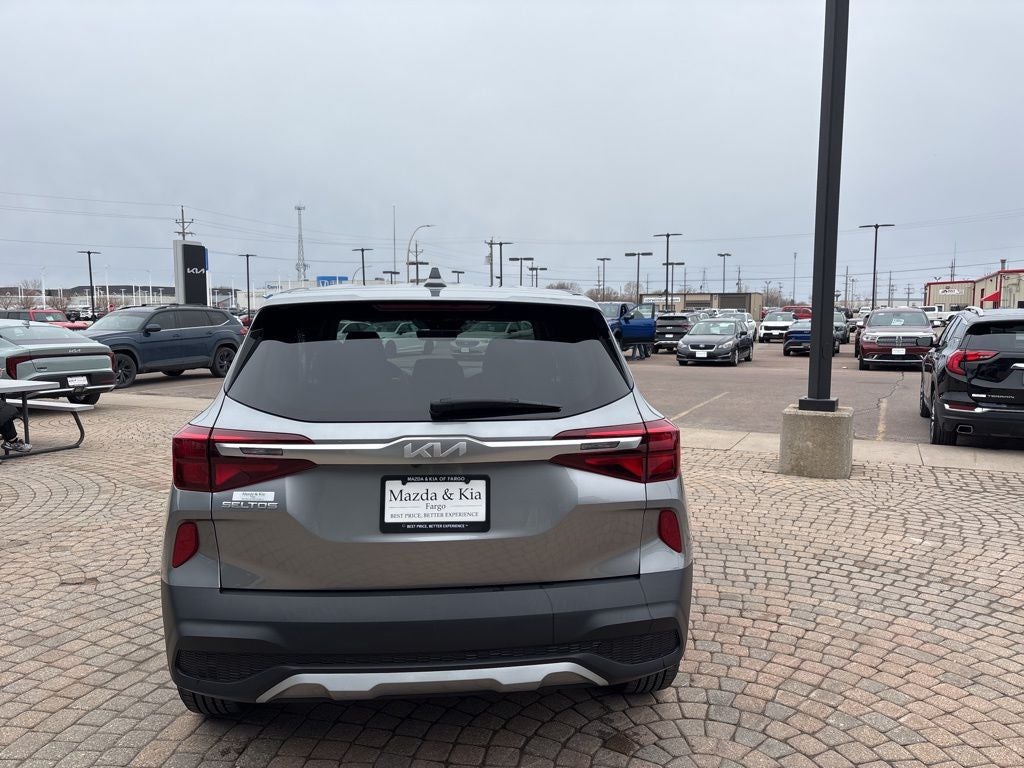 2023 Kia Seltos LX
