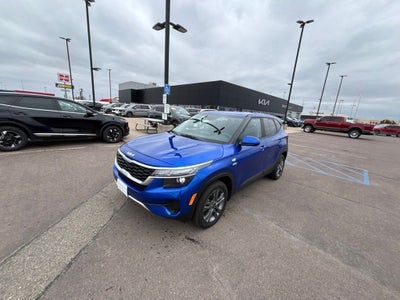 2023 Kia Seltos LX
