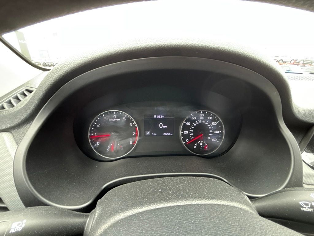 2023 Kia Seltos LX