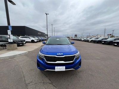 2023 Kia Seltos LX