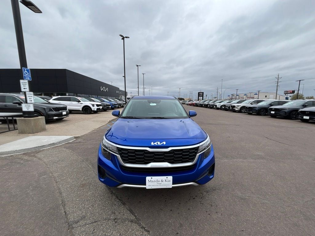 2023 Kia Seltos LX