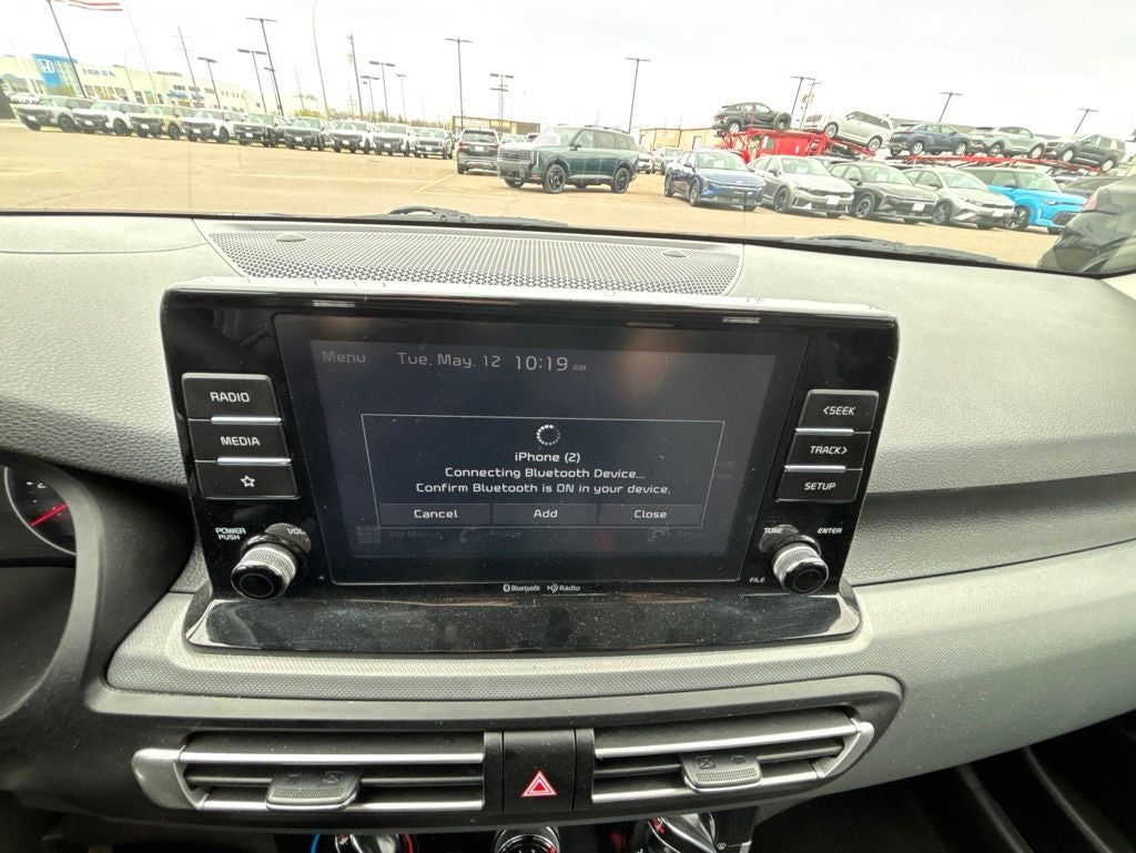 2023 Kia Seltos LX