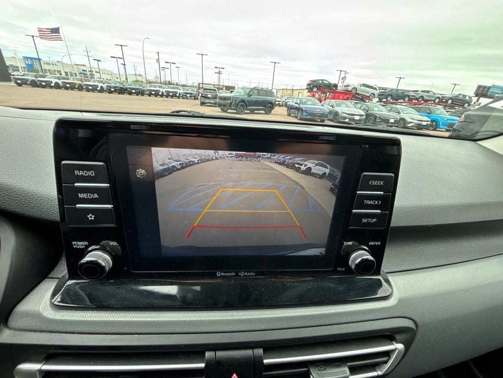 2023 Kia Seltos LX