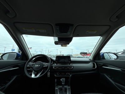 2023 Kia Seltos LX