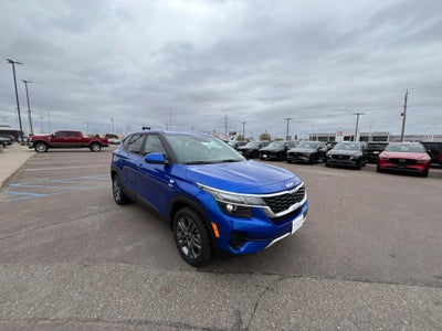 2023 Kia Seltos LX