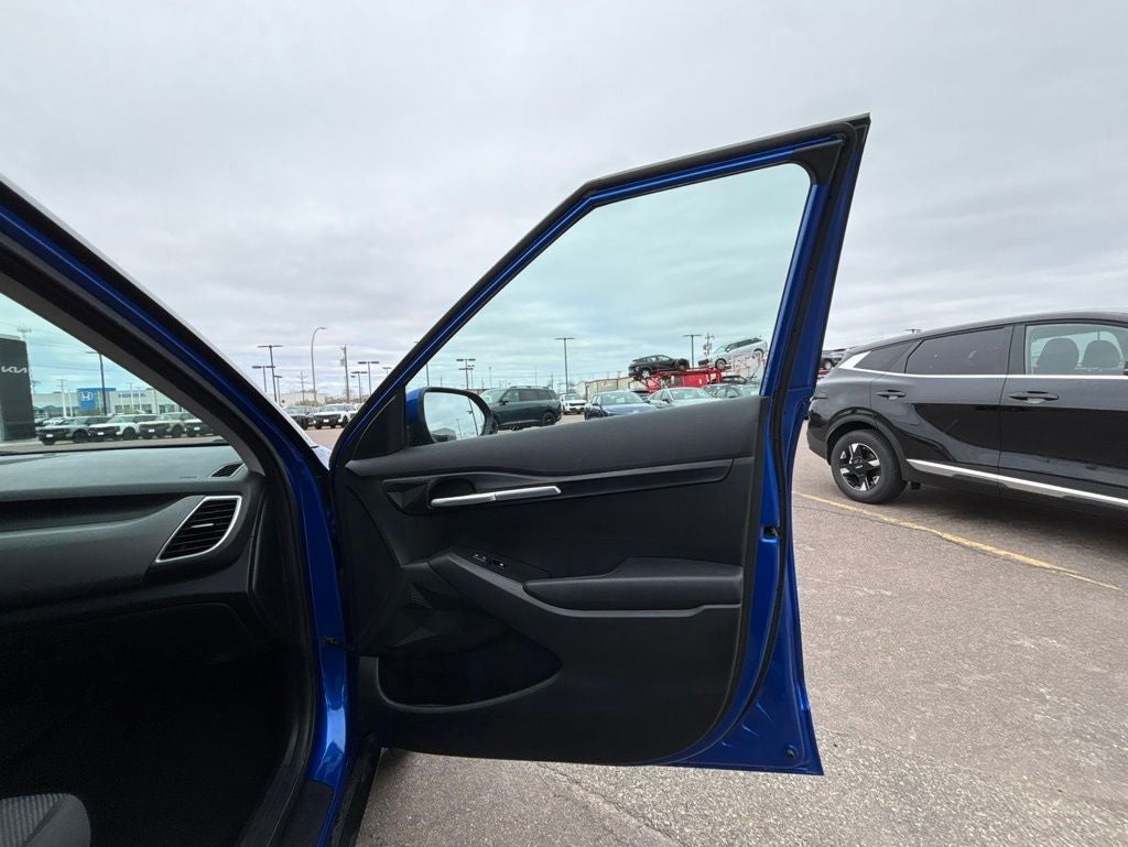 2023 Kia Seltos LX