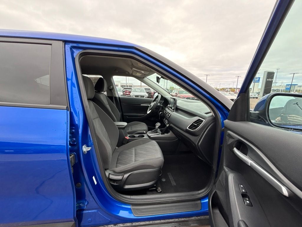 2023 Kia Seltos LX