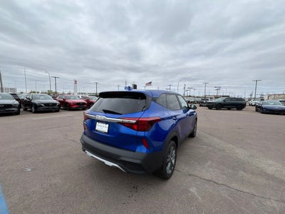 2023 Kia Seltos LX