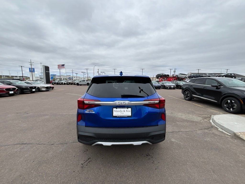 2023 Kia Seltos LX