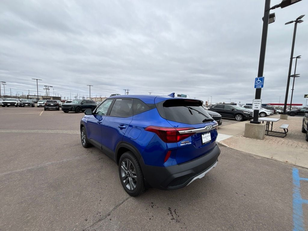 2023 Kia Seltos LX