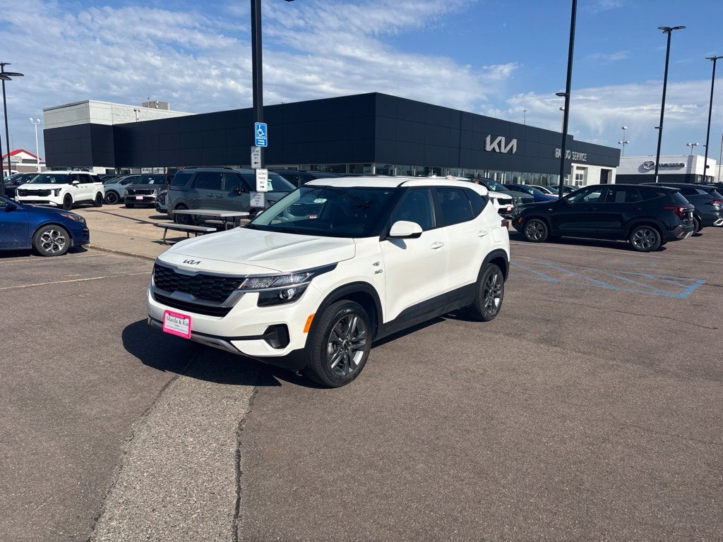 2023 Kia Seltos