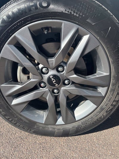 2023 Kia Seltos LX