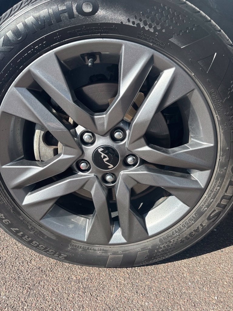 2023 Kia Seltos LX