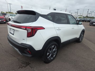 2024 Kia Seltos LX