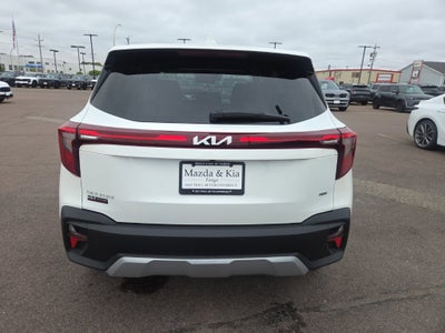 2024 Kia Seltos LX