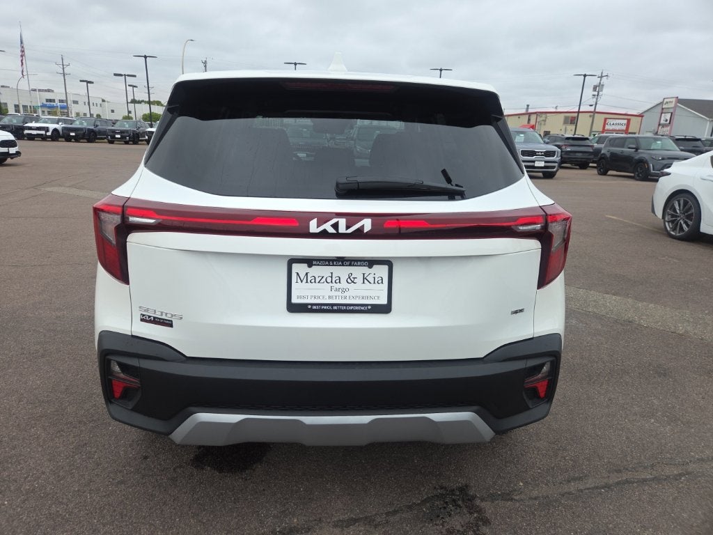 2024 Kia Seltos LX