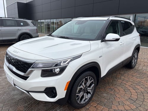 2023 Kia Seltos EX