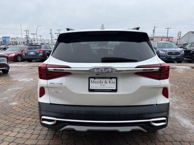 2023 Kia Seltos EX